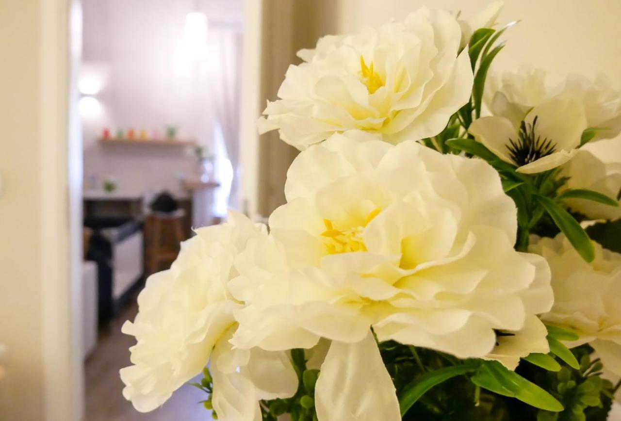 La Banchina Holiday Rooms Трани Экстерьер фото