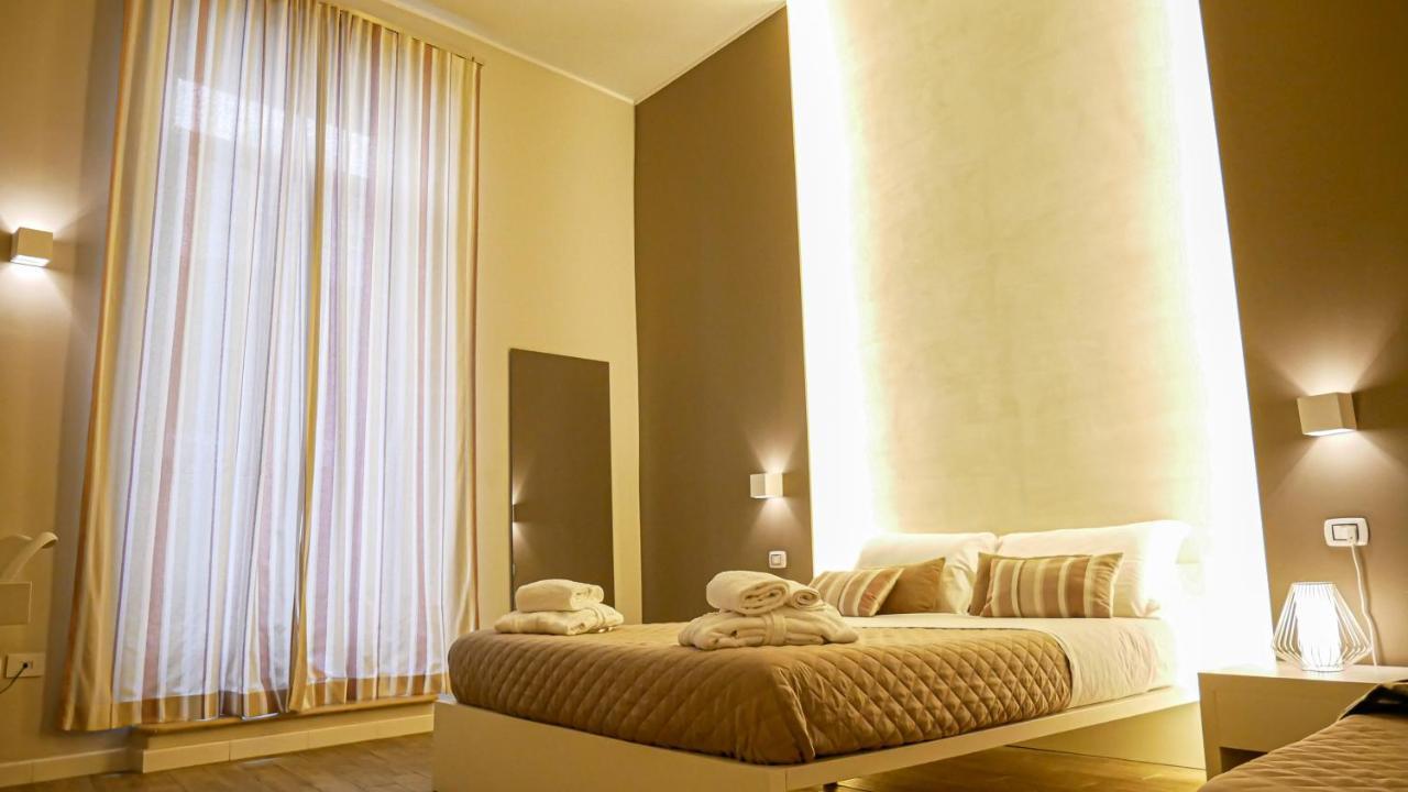 La Banchina Holiday Rooms Трани Экстерьер фото