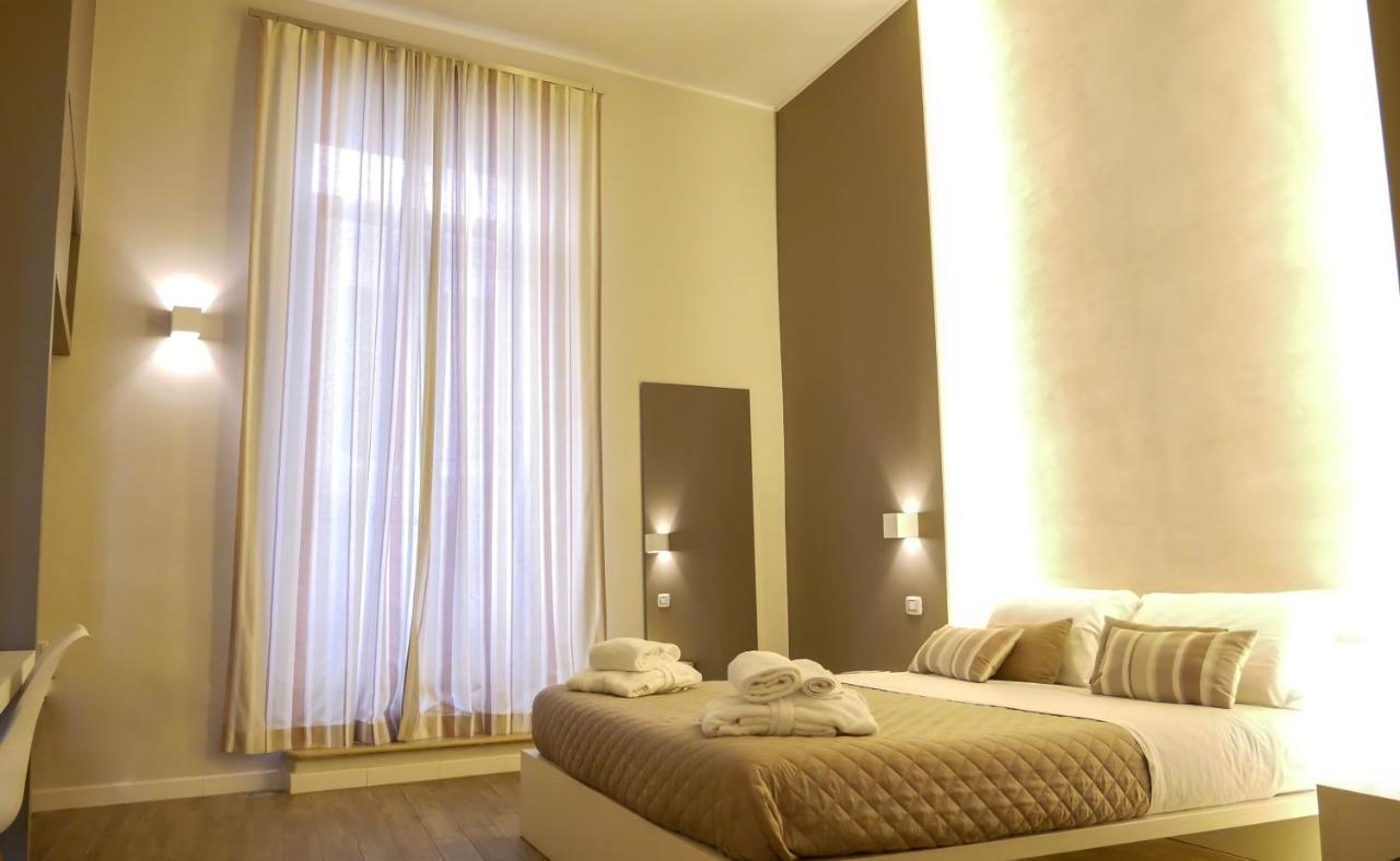 La Banchina Holiday Rooms Трани Экстерьер фото