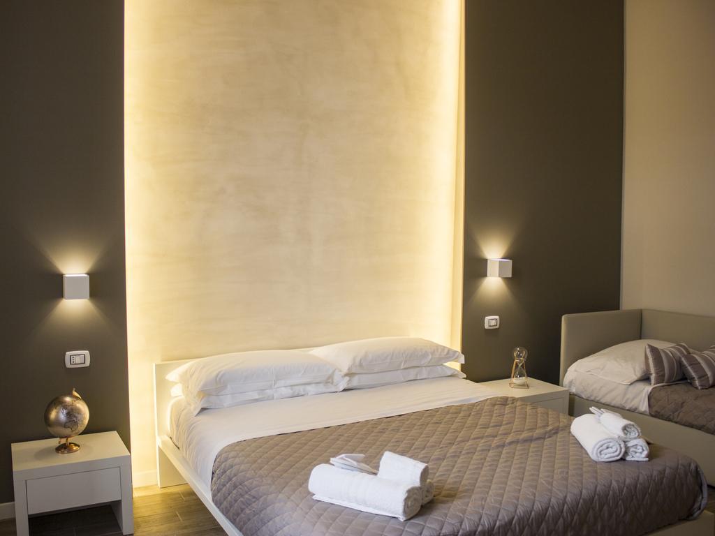 La Banchina Holiday Rooms Трани Экстерьер фото