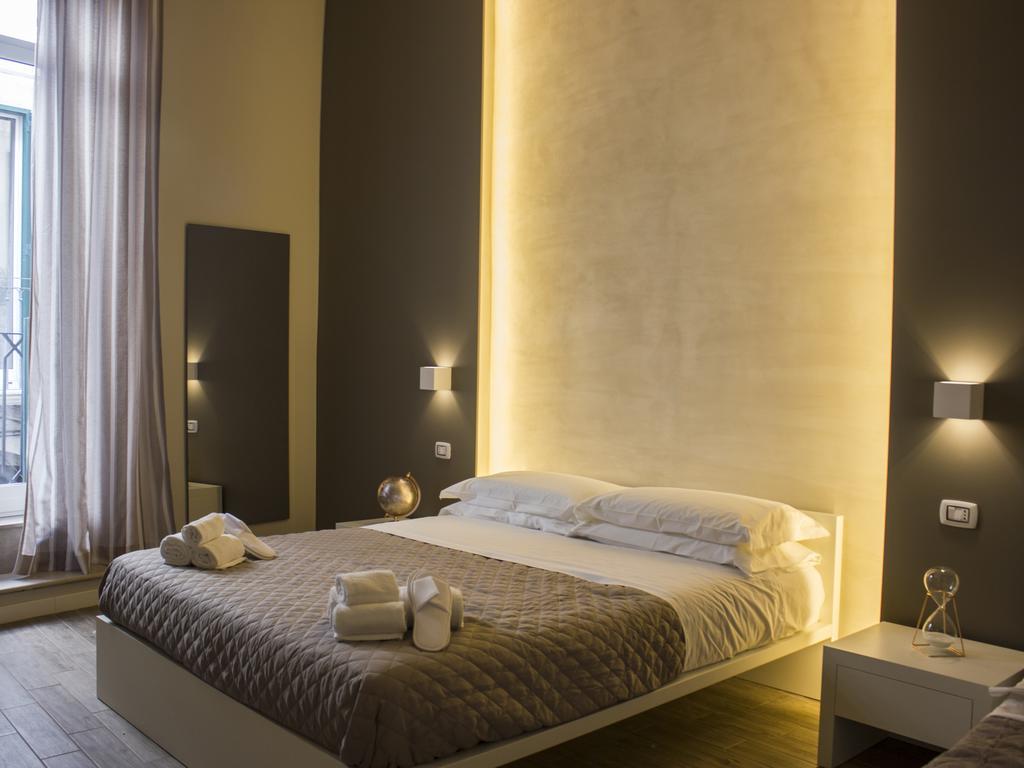 La Banchina Holiday Rooms Трани Экстерьер фото