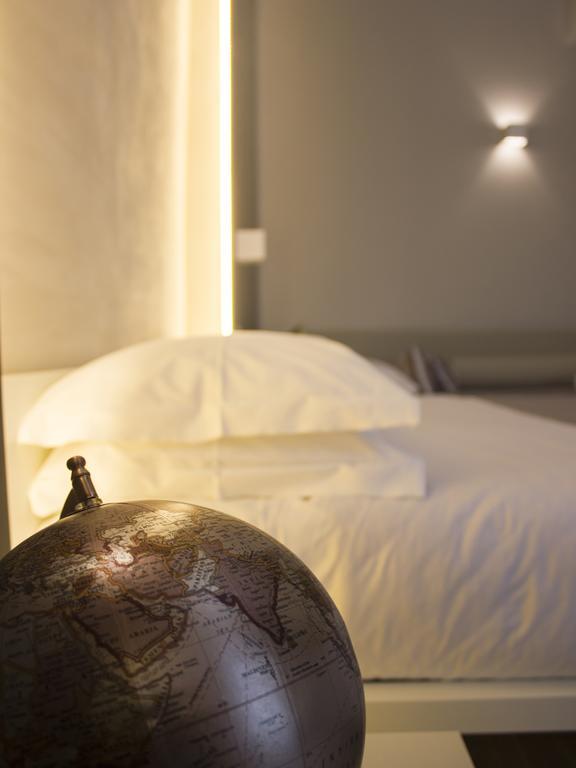 La Banchina Holiday Rooms Трани Экстерьер фото